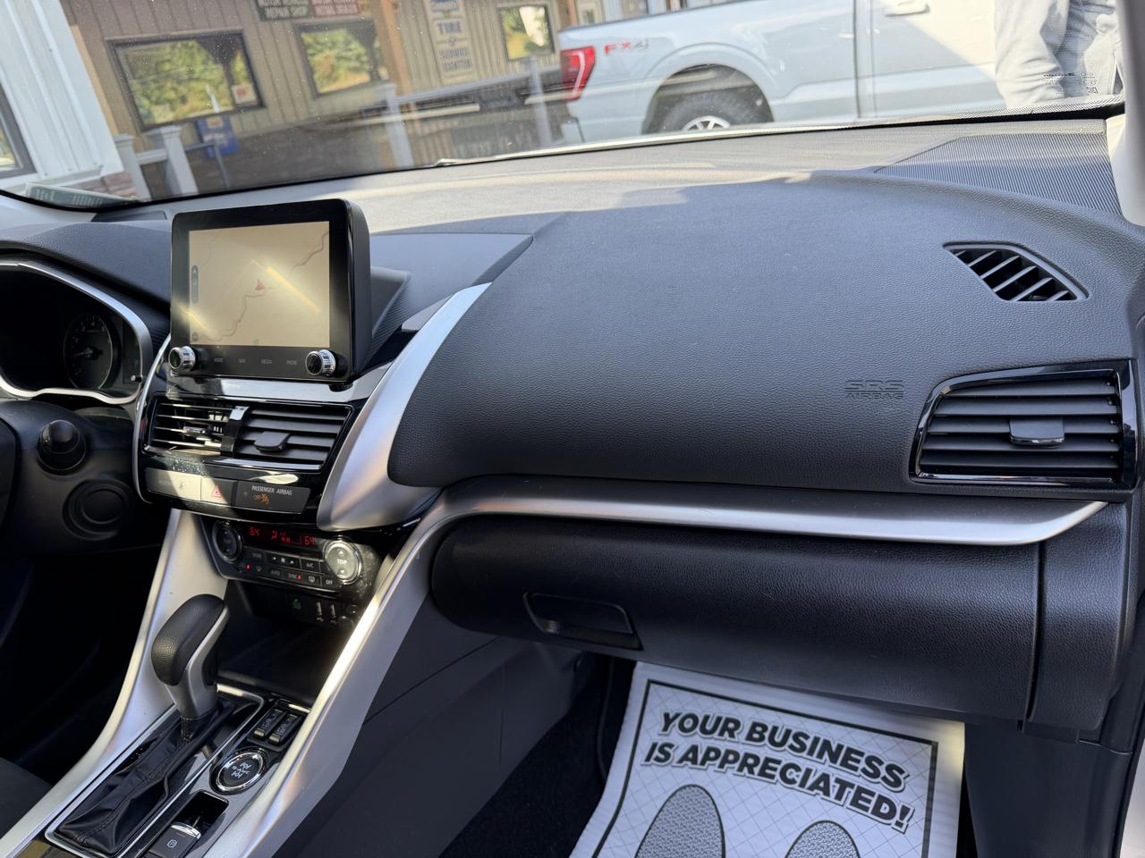 Mitsubishi Eclipse Cross SE AWD 2025