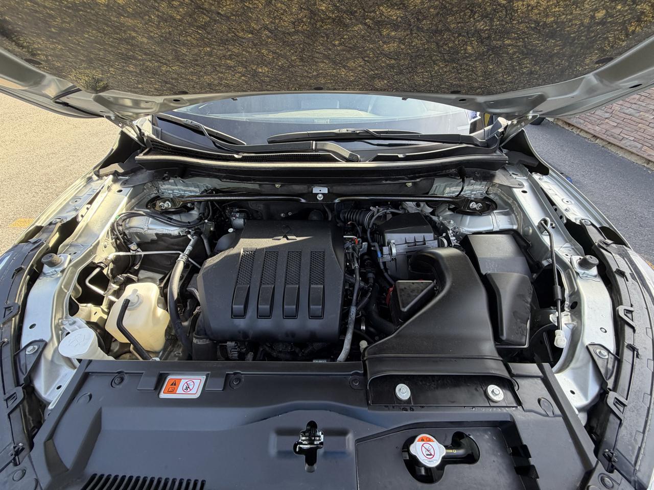 Mitsubishi Eclipse Cross SE AWD 2025