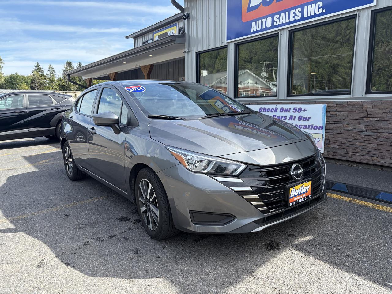 Nissan Versa SV 2024