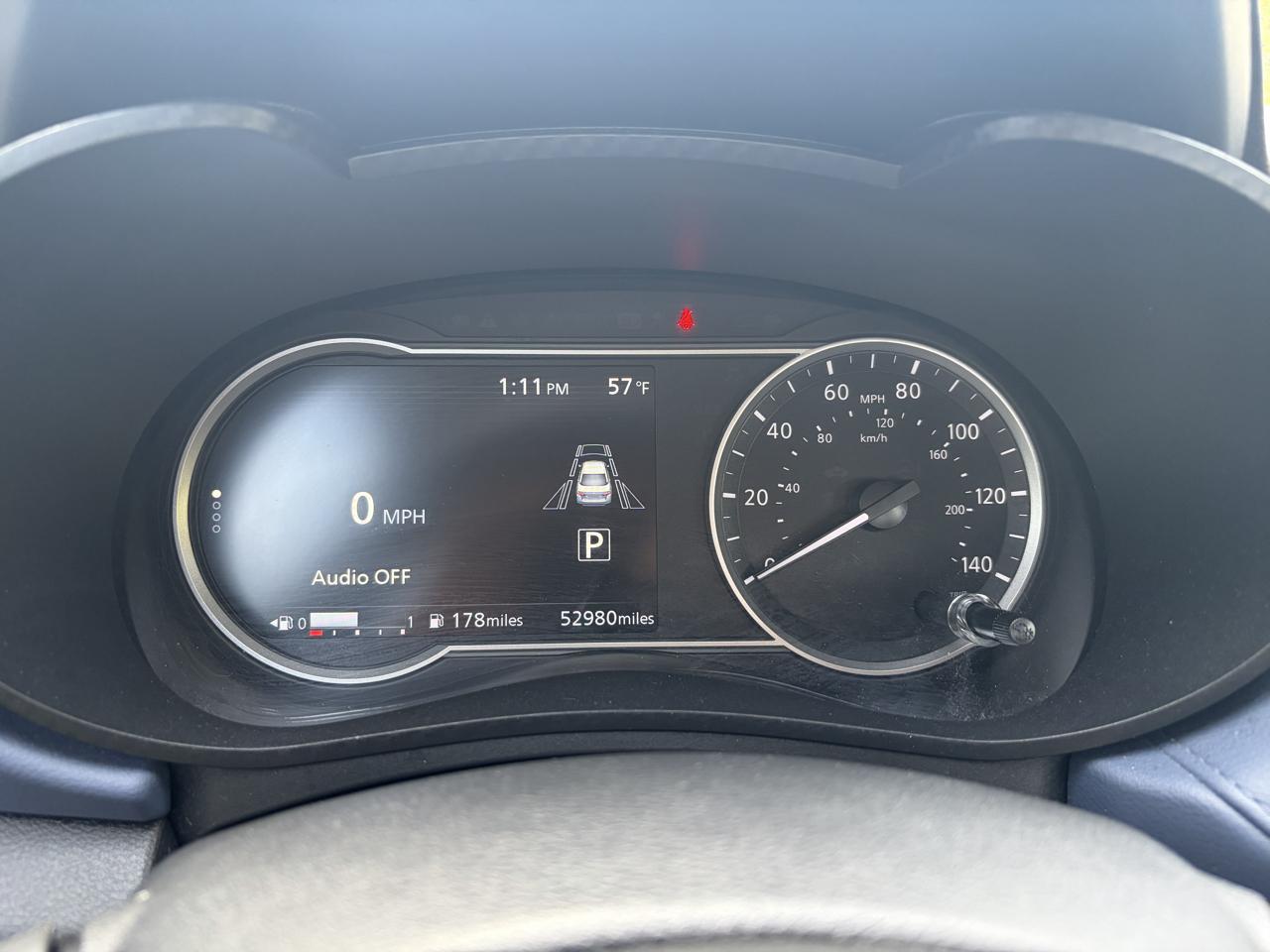 Nissan Versa SV 2024