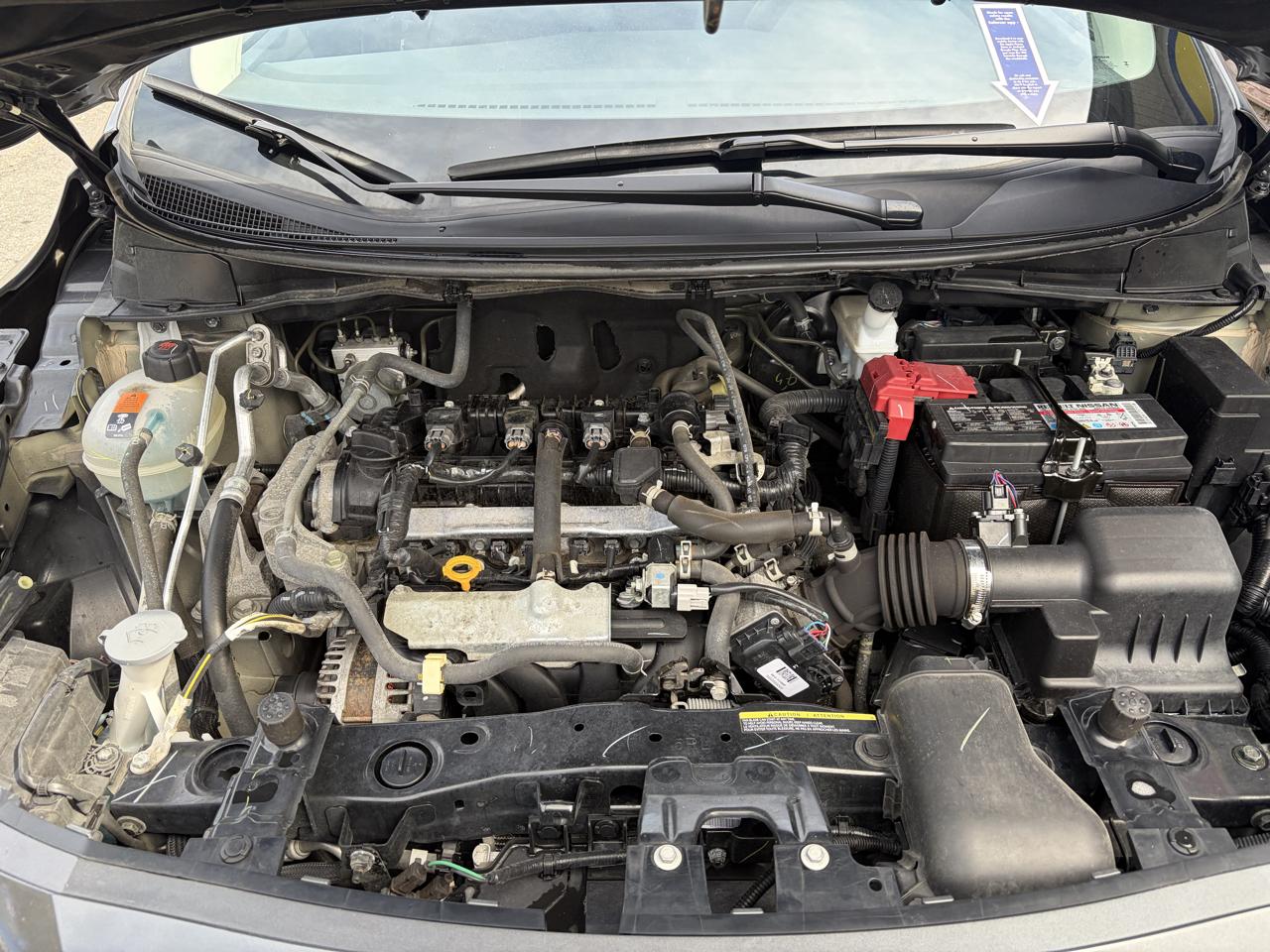 Nissan Versa SV 2024