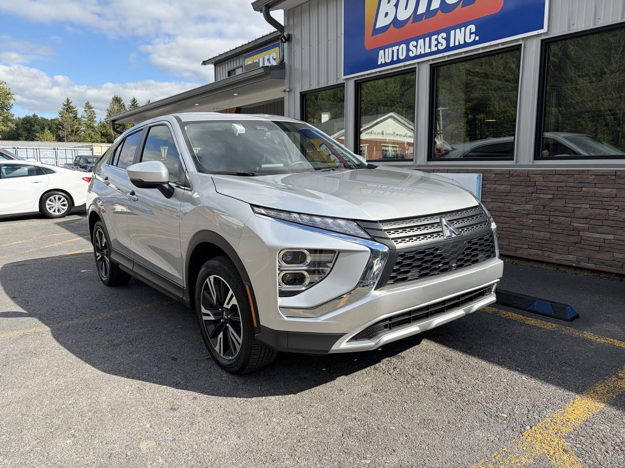 Mitsubishi Eclipse Cross SE AWD 2025