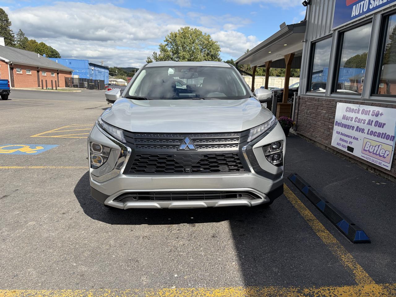 Mitsubishi Eclipse Cross SE AWD 2025