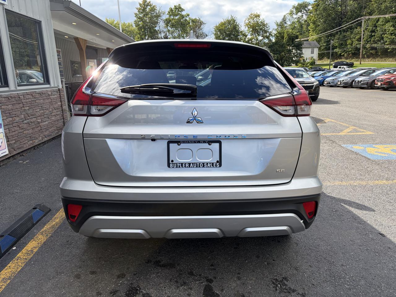 Mitsubishi Eclipse Cross SE AWD 2025