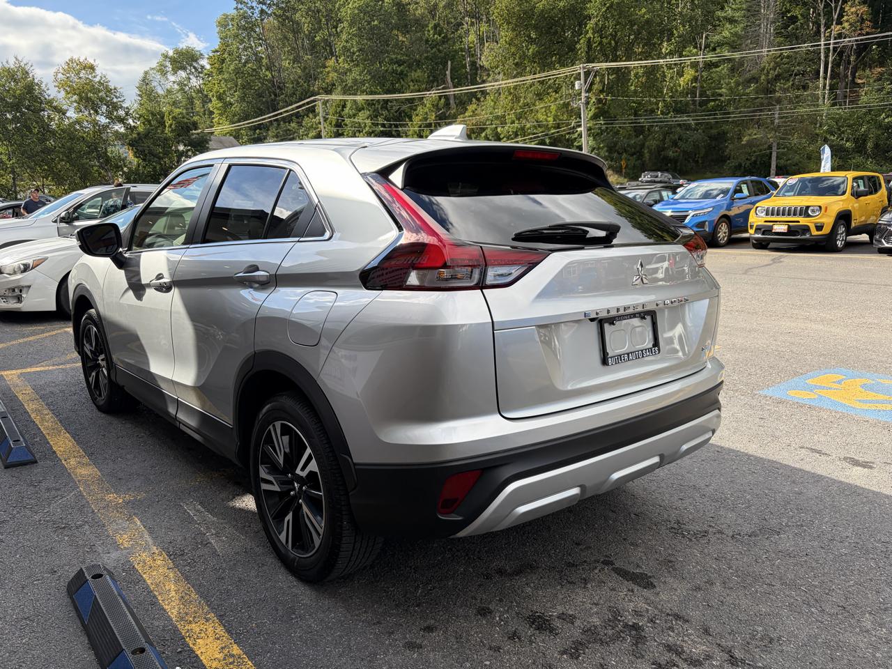 Mitsubishi Eclipse Cross SE AWD 2025