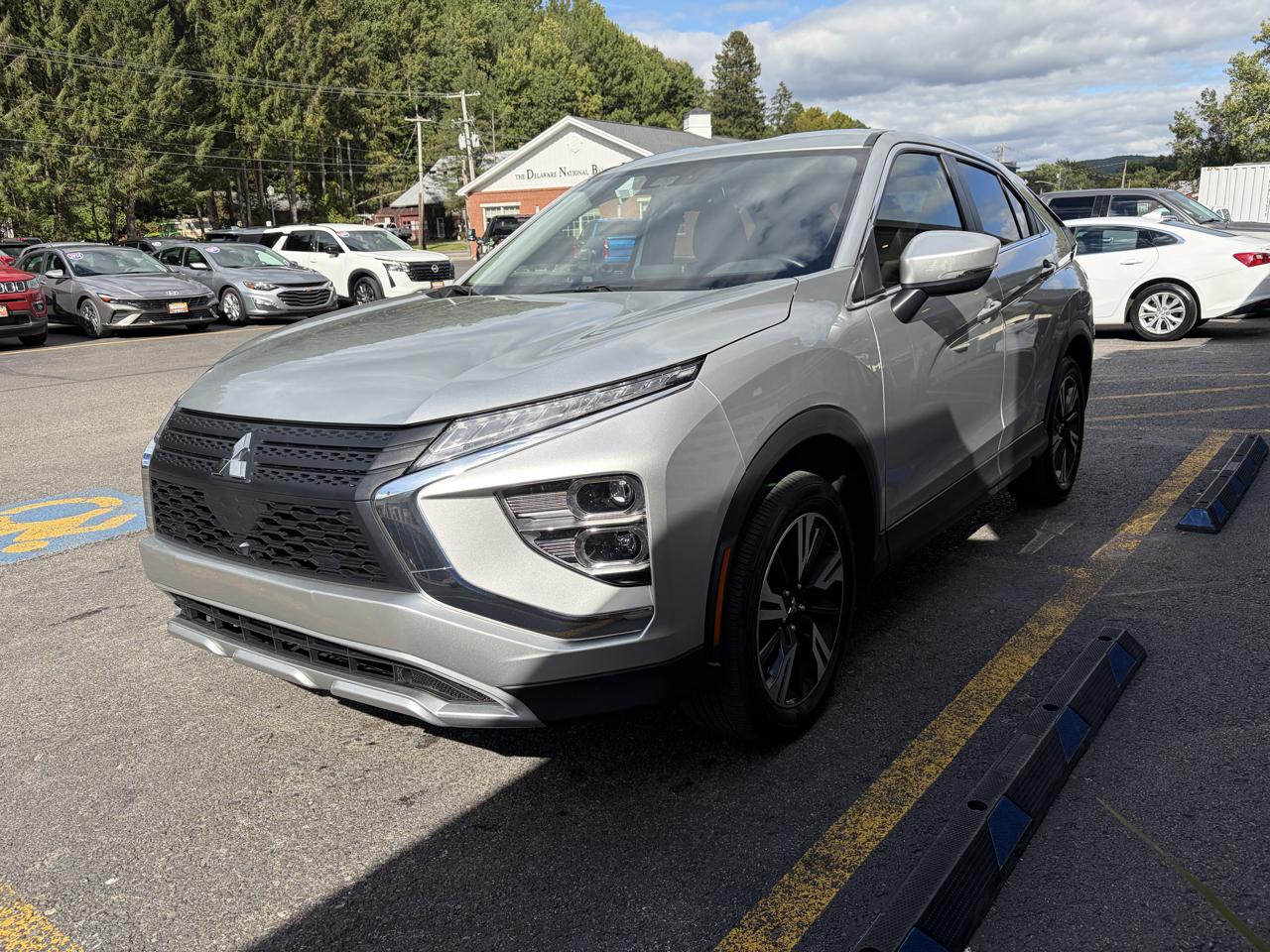Mitsubishi Eclipse Cross SE AWD 2025