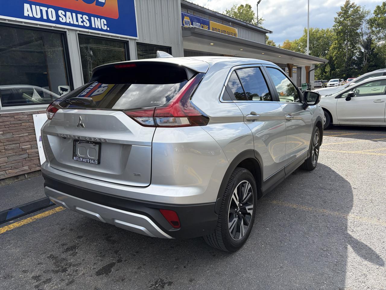 Mitsubishi Eclipse Cross SE AWD 2025