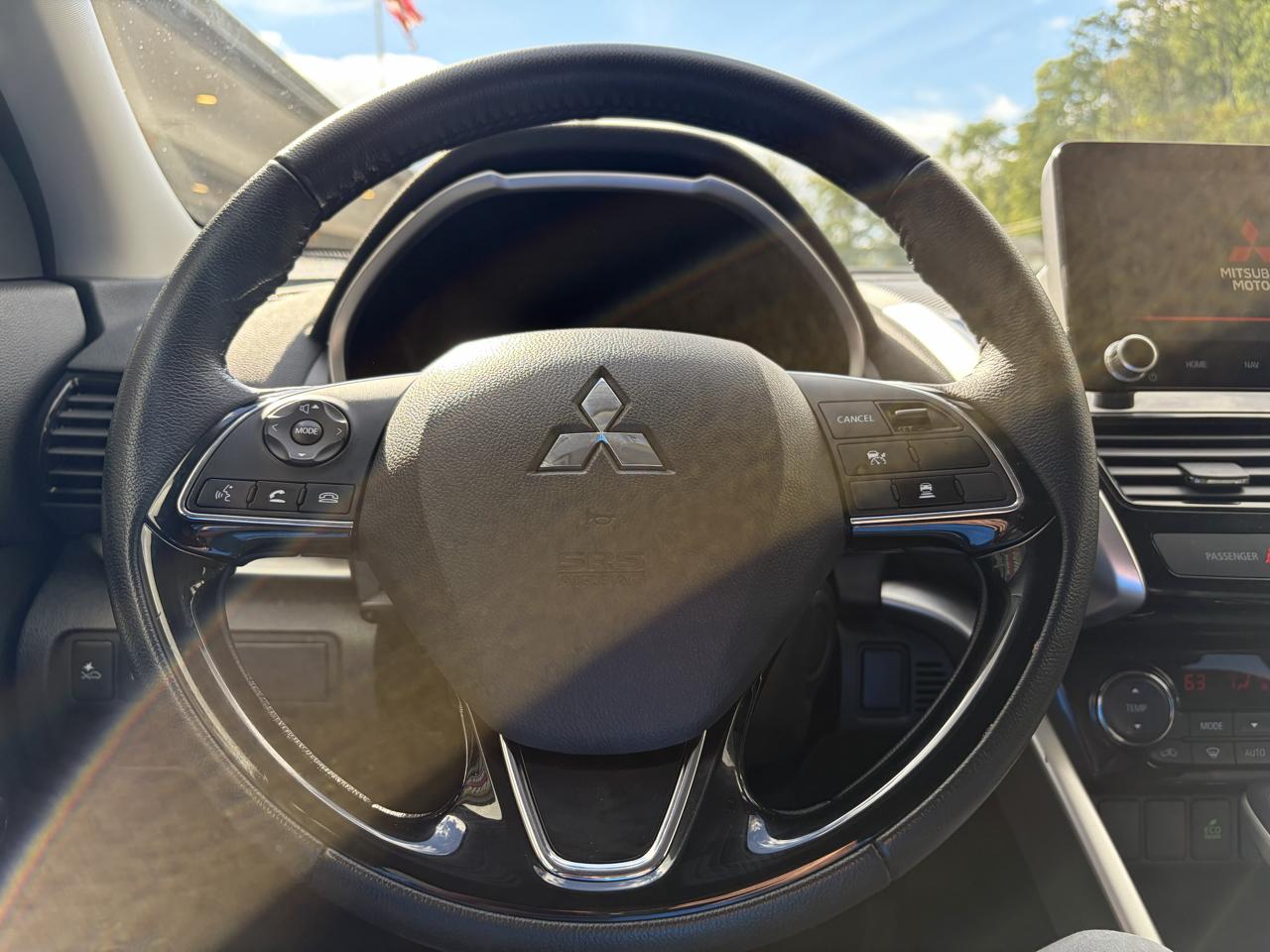 Mitsubishi Eclipse Cross SE AWD 2025