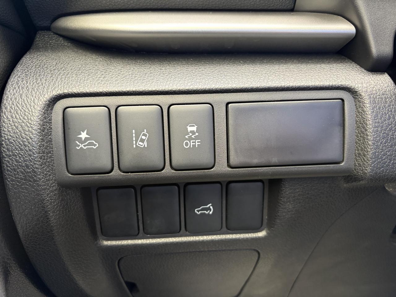 Mitsubishi Eclipse Cross SE AWD 2025