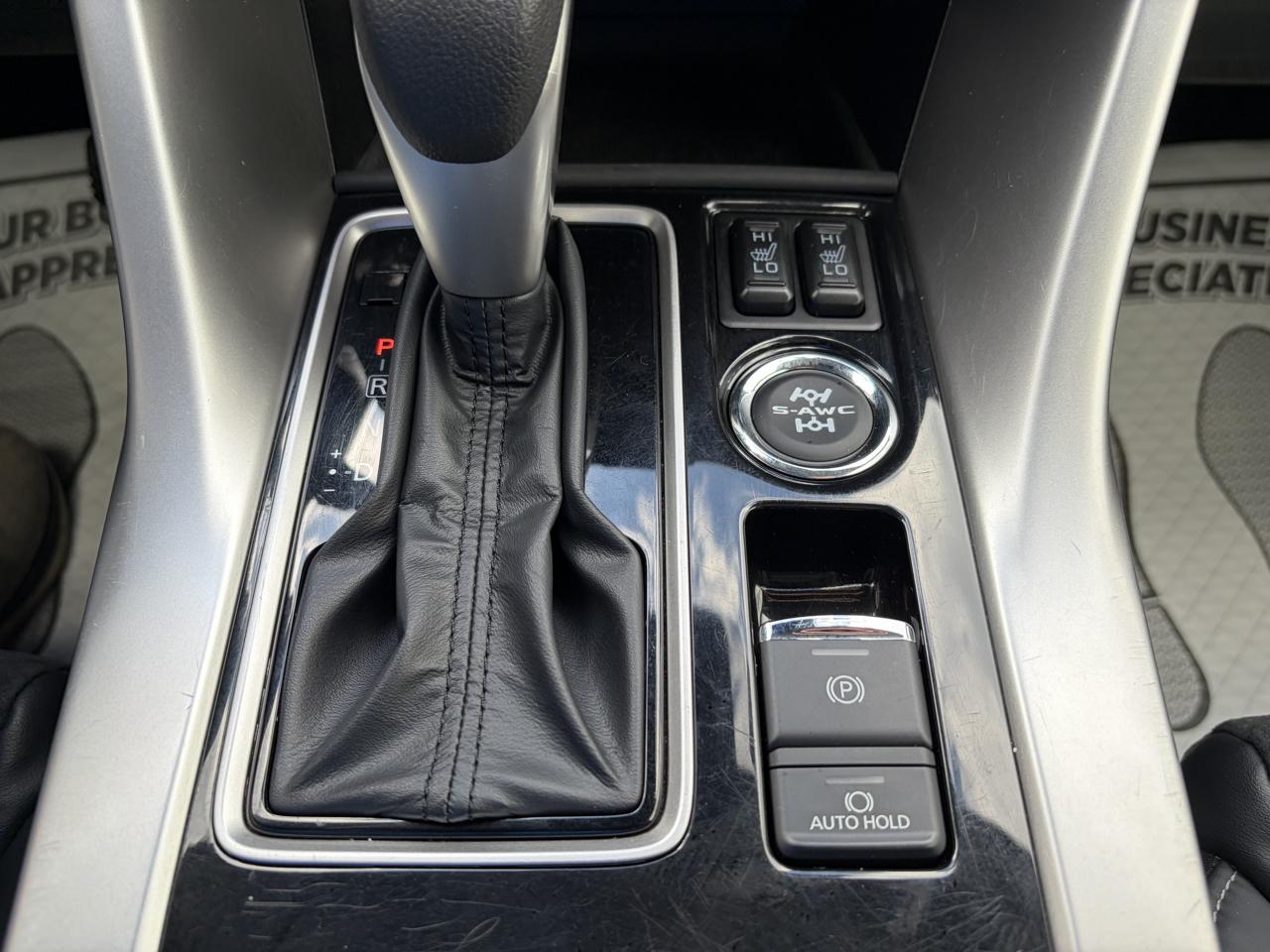 Mitsubishi Eclipse Cross SE AWD 2025