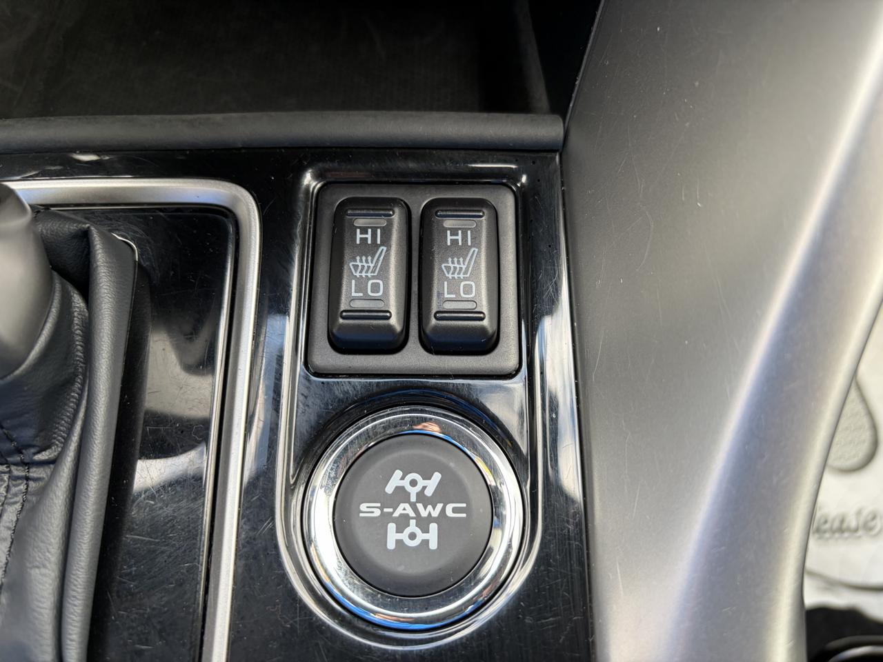 Mitsubishi Eclipse Cross SE AWD 2025