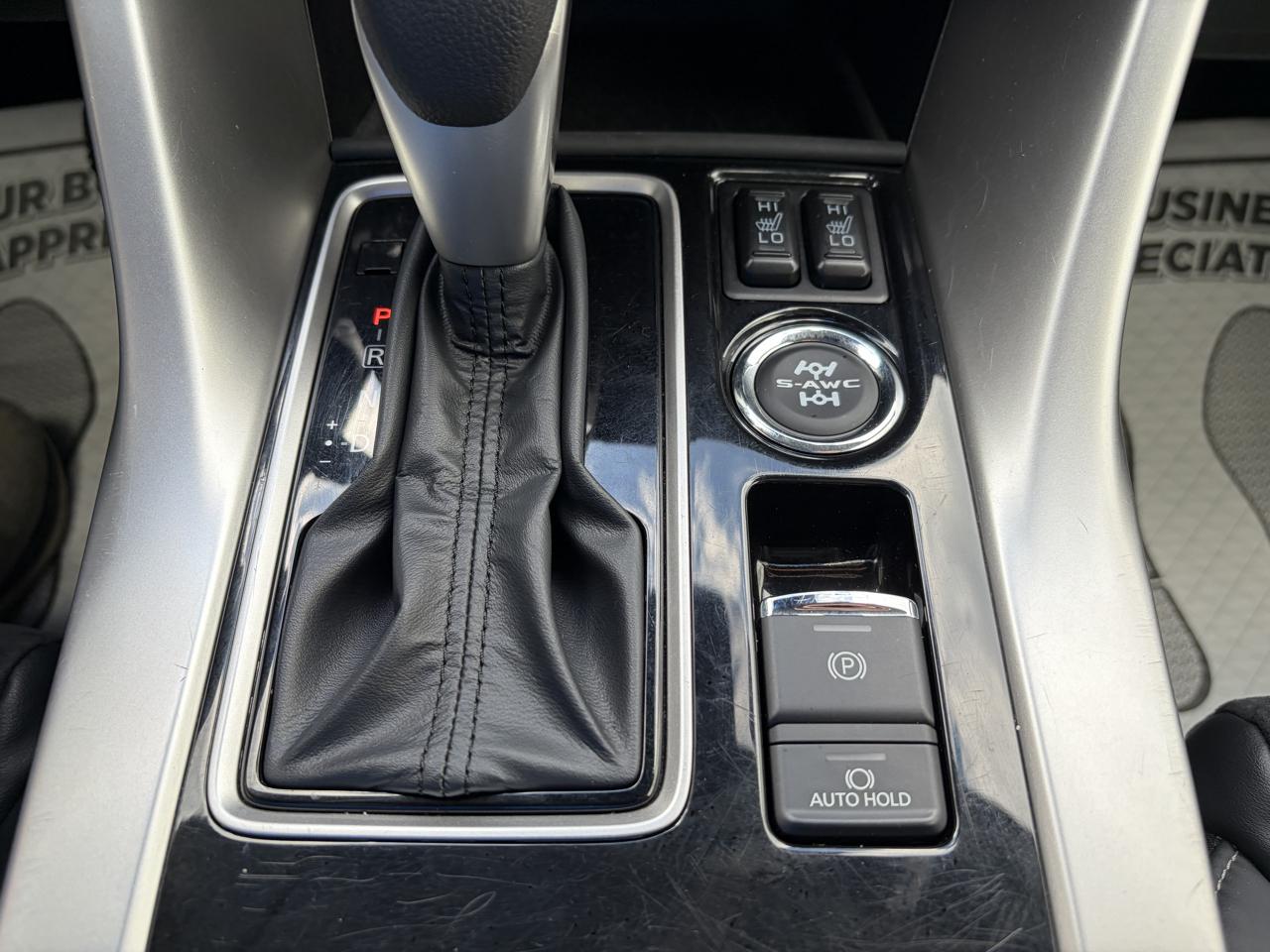 Mitsubishi Eclipse Cross SE AWD 2025