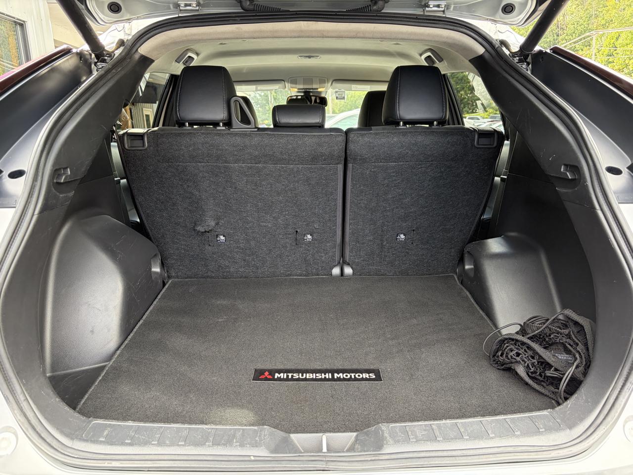 Mitsubishi Eclipse Cross SE AWD 2025
