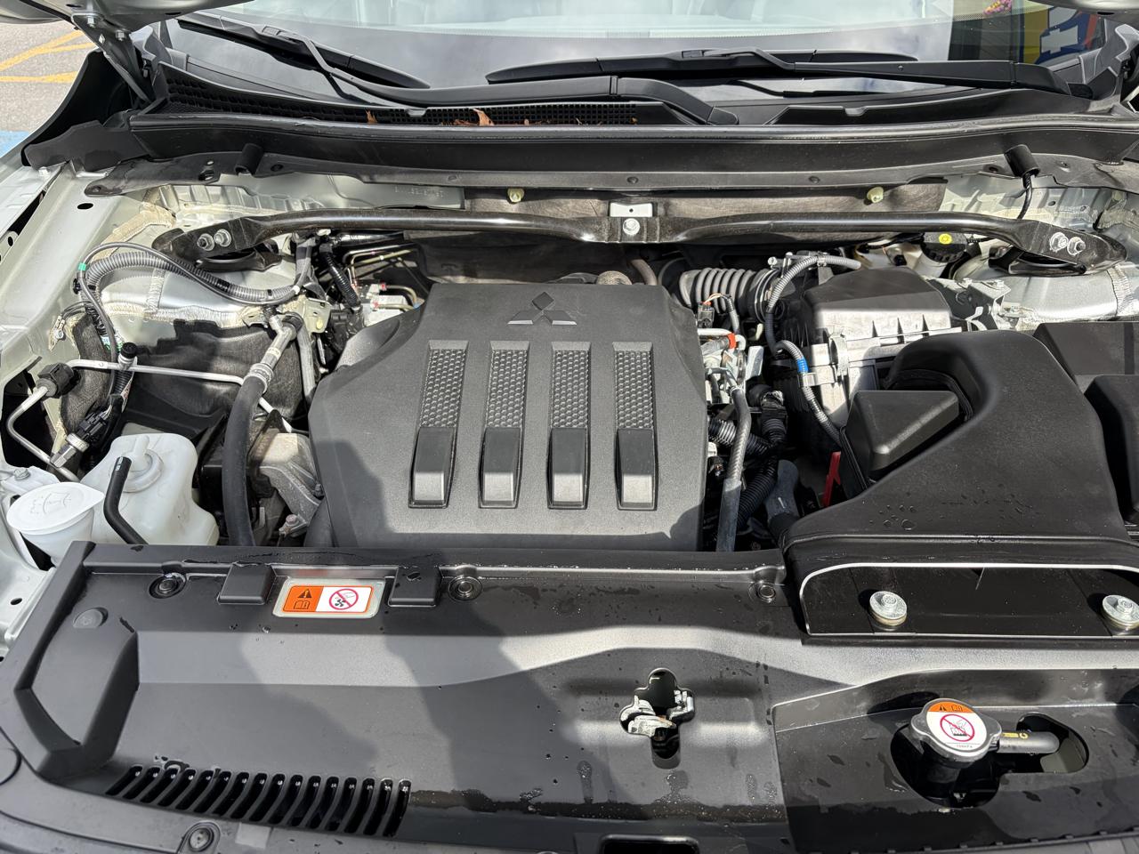 Mitsubishi Eclipse Cross SE AWD 2025