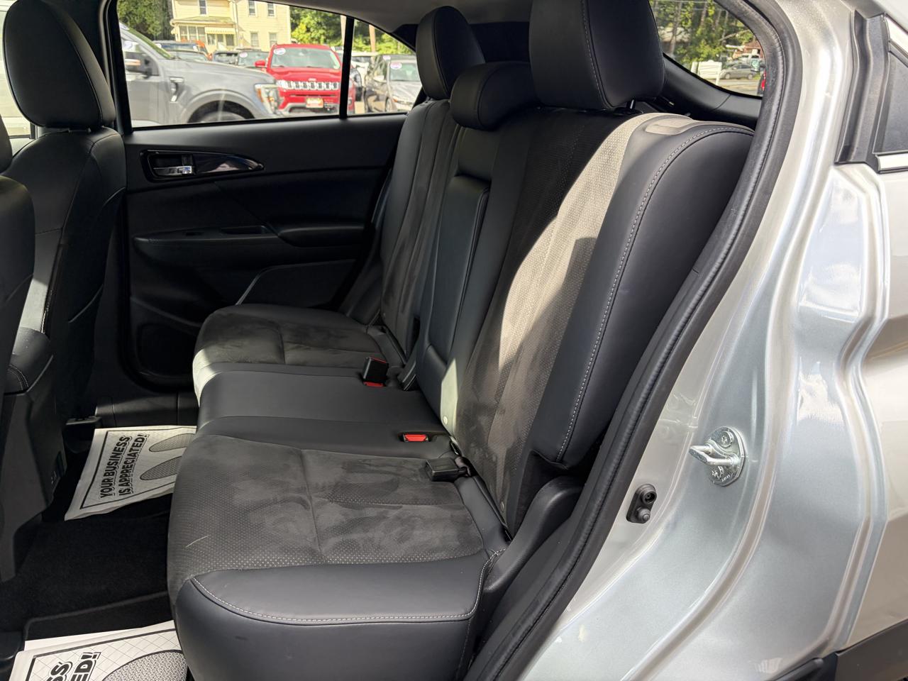 Mitsubishi Eclipse Cross SE AWD 2025