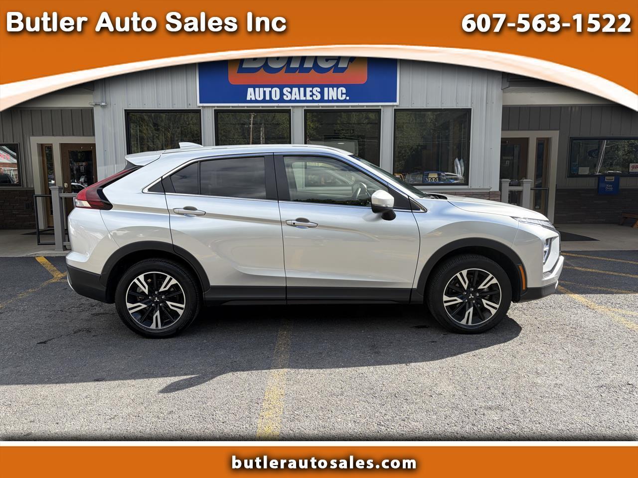 2025 Mitsubishi Eclipse Cross SE AWD