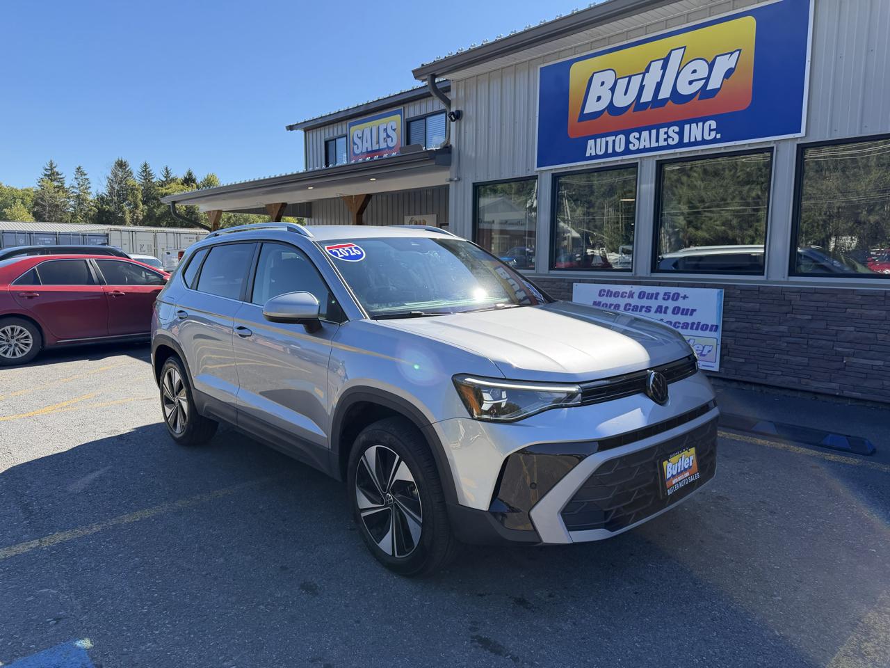 Volkswagen Taos SE 4Motion 2026