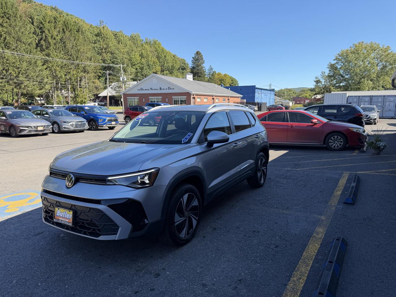 Volkswagen Taos SE 4Motion 2026