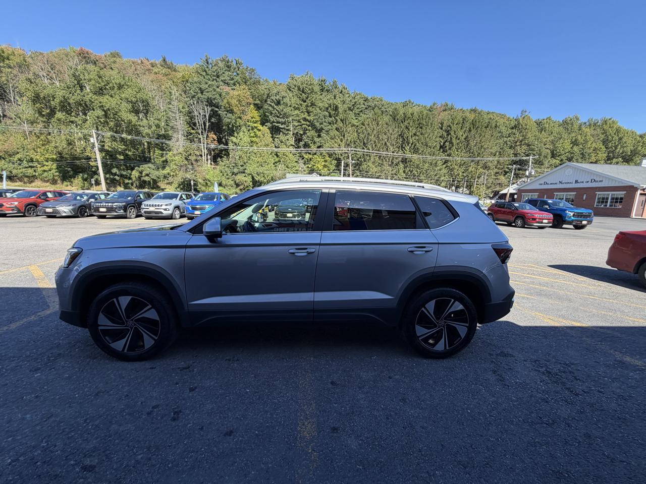 Volkswagen Taos SE 4Motion 2026