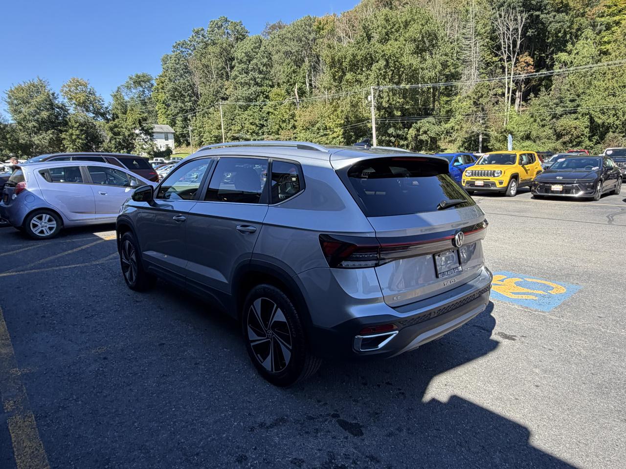 Volkswagen Taos SE 4Motion 2026