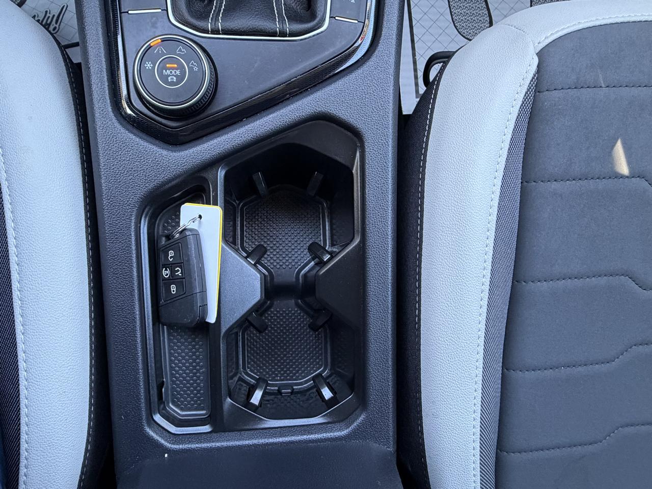 Volkswagen Taos SE 4Motion 2026