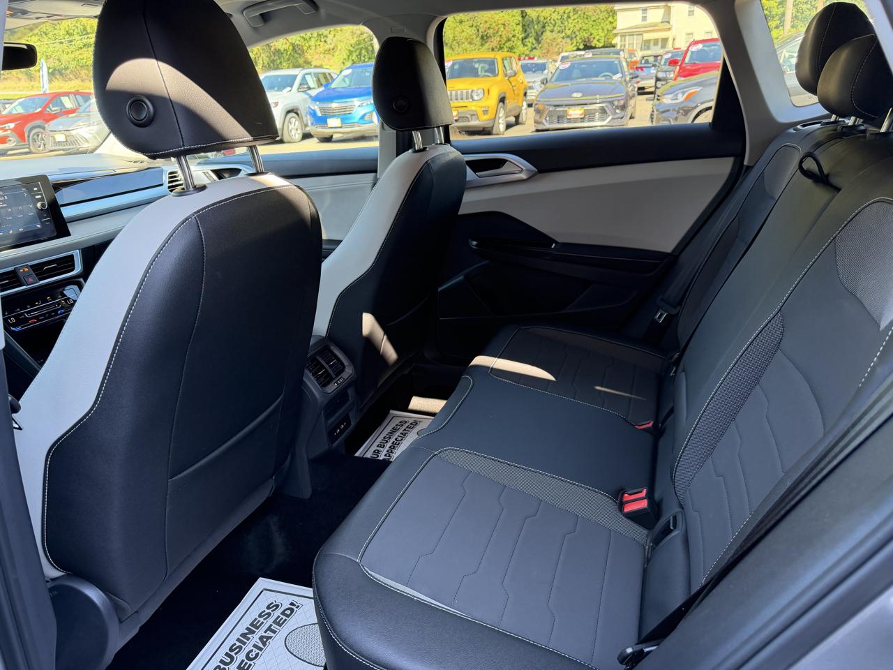 Volkswagen Taos SE 4Motion 2026