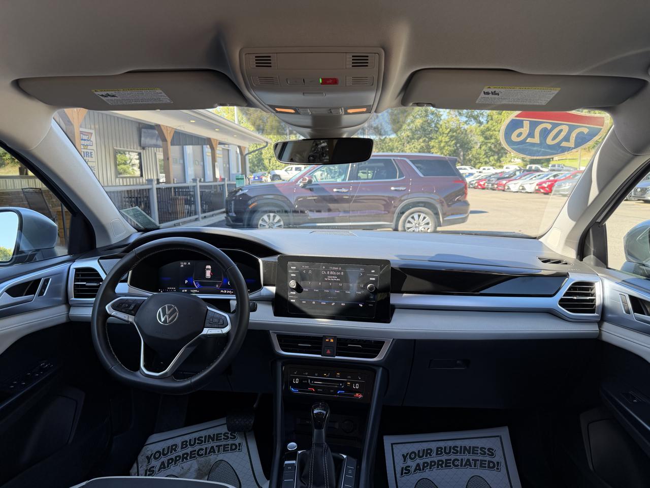 Volkswagen Taos SE 4Motion 2026