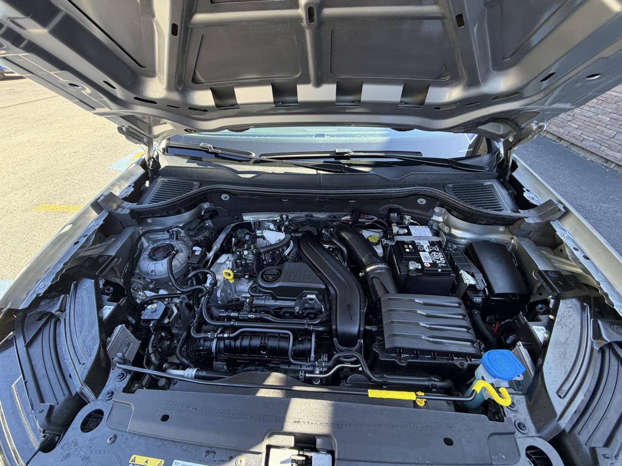 Volkswagen Taos SE 4Motion 2026