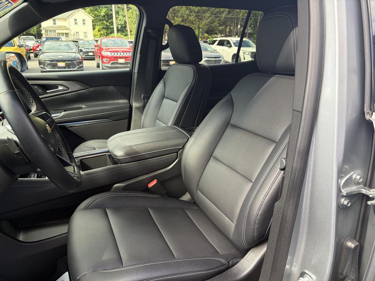 Chevrolet Traverse LT AWD 2026