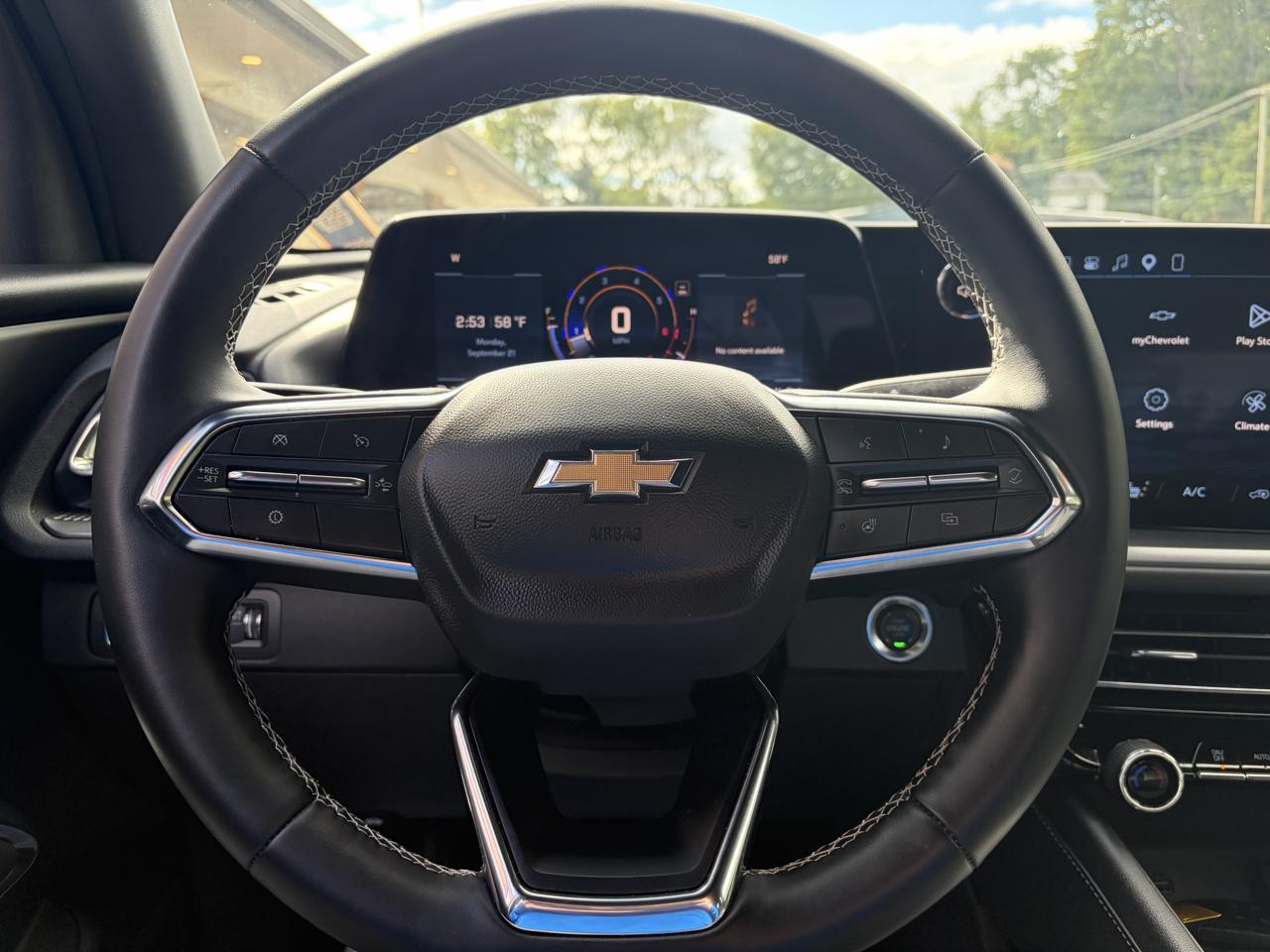 Chevrolet Traverse LT AWD 2026