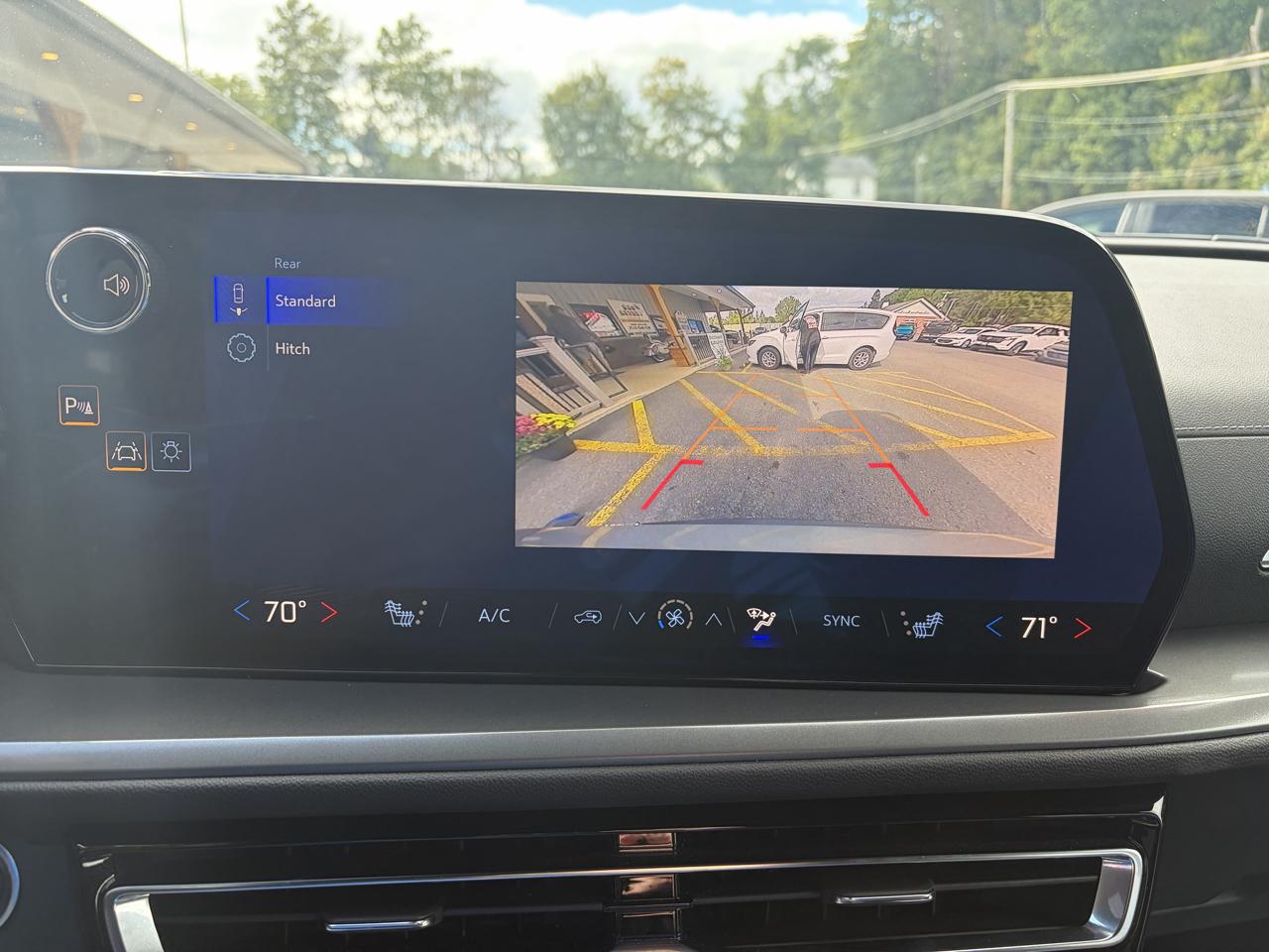 Chevrolet Traverse LT AWD 2026