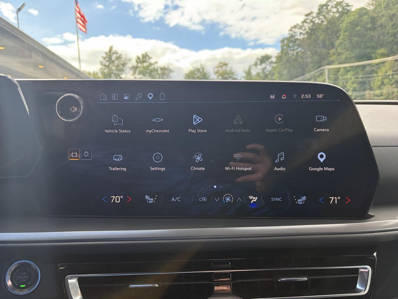 Chevrolet Traverse LT AWD 2026
