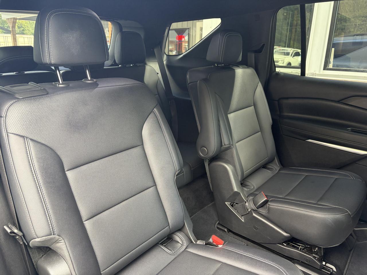 Chevrolet Traverse LT AWD 2026