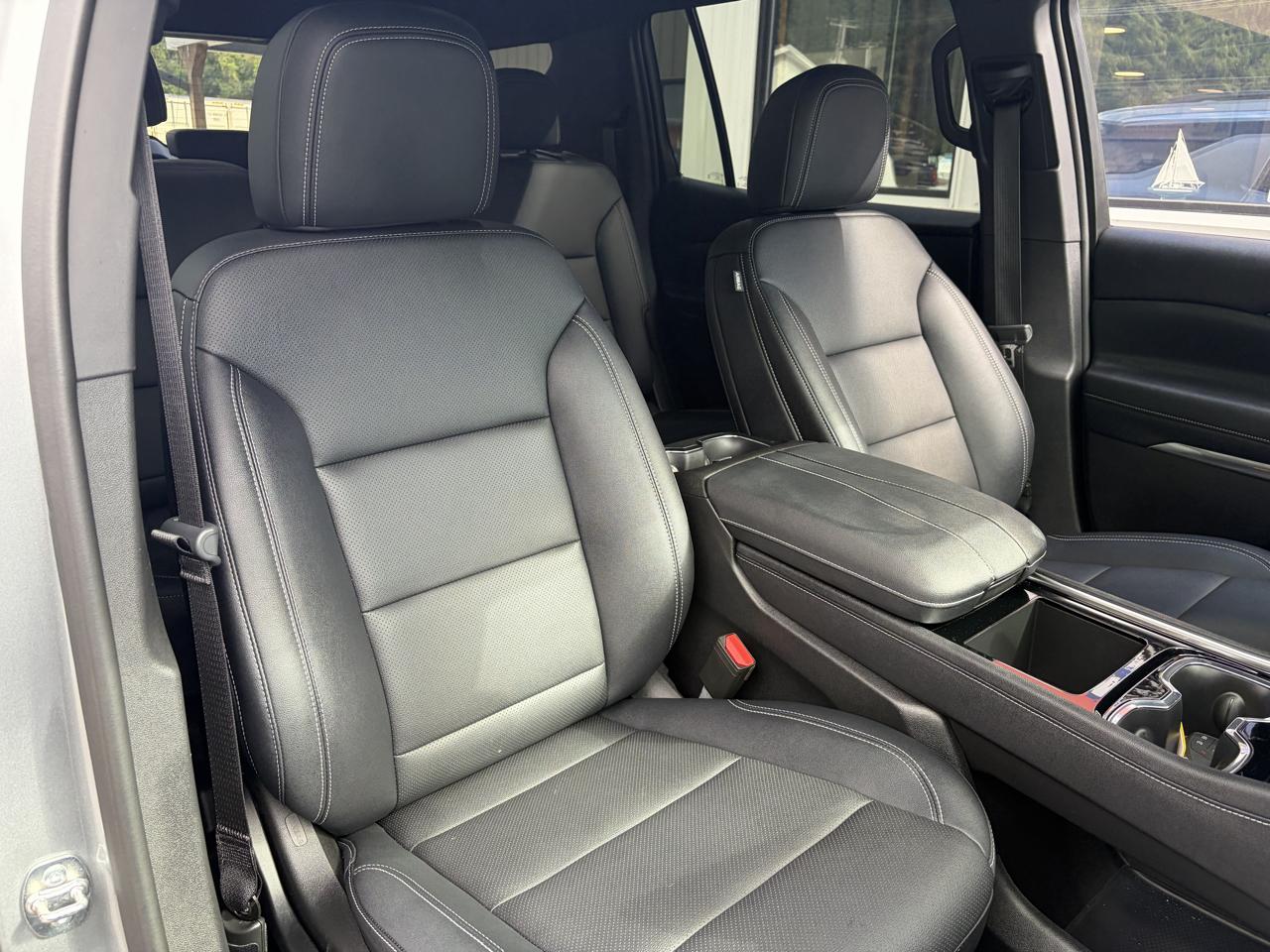 Chevrolet Traverse LT AWD 2026