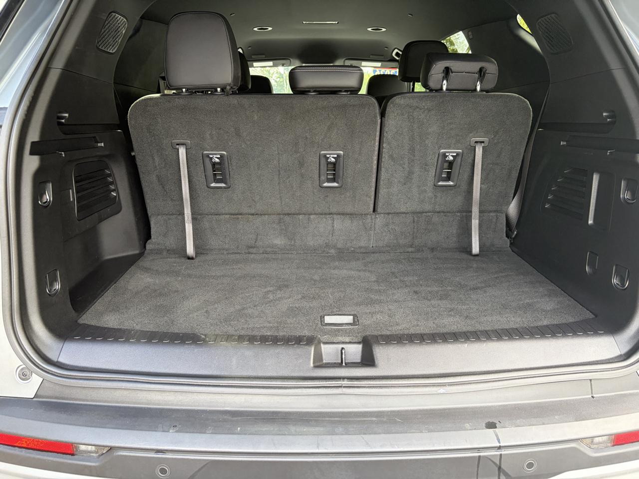 Chevrolet Traverse LT AWD 2026