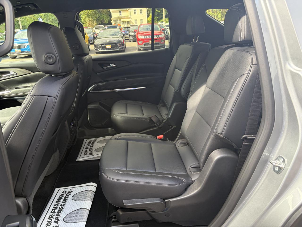 Chevrolet Traverse LT AWD 2026