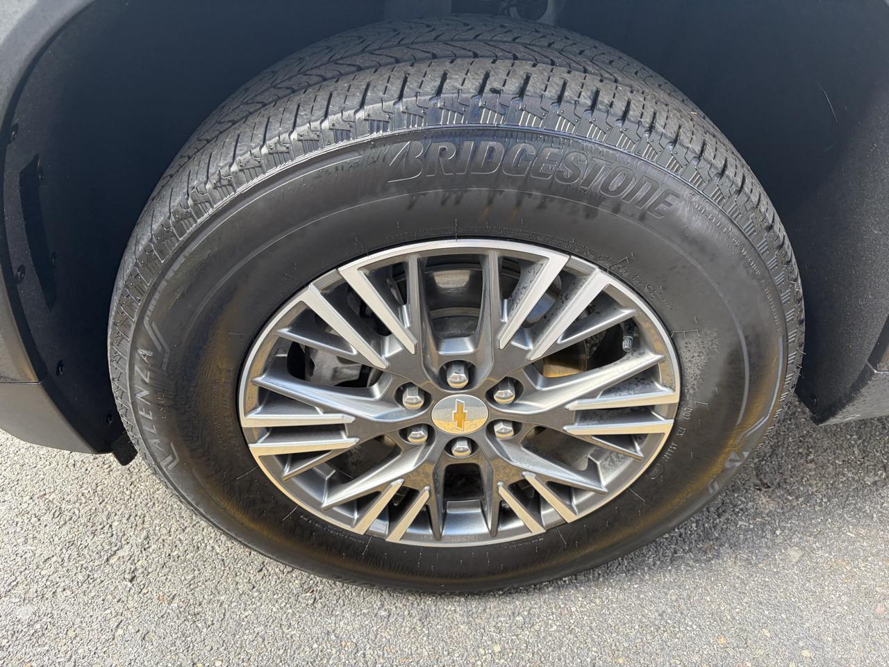 Chevrolet Traverse LT AWD 2026