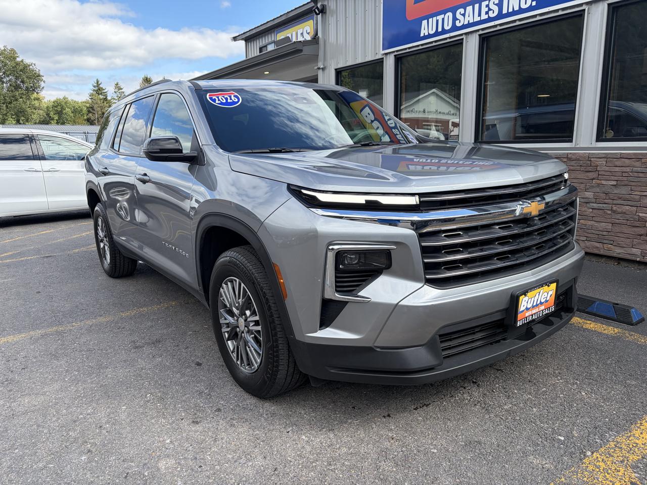 Chevrolet Traverse LT AWD 2026