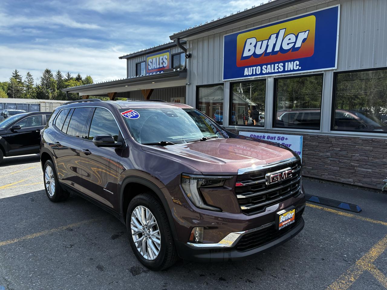 GMC Acadia Elevation AWD 2024