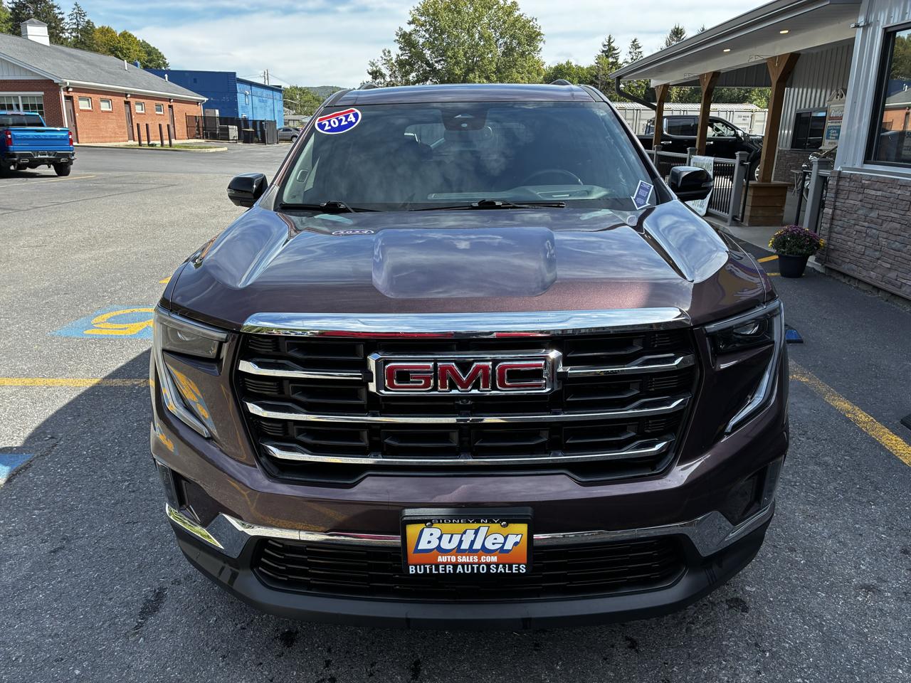 GMC Acadia Elevation AWD 2024