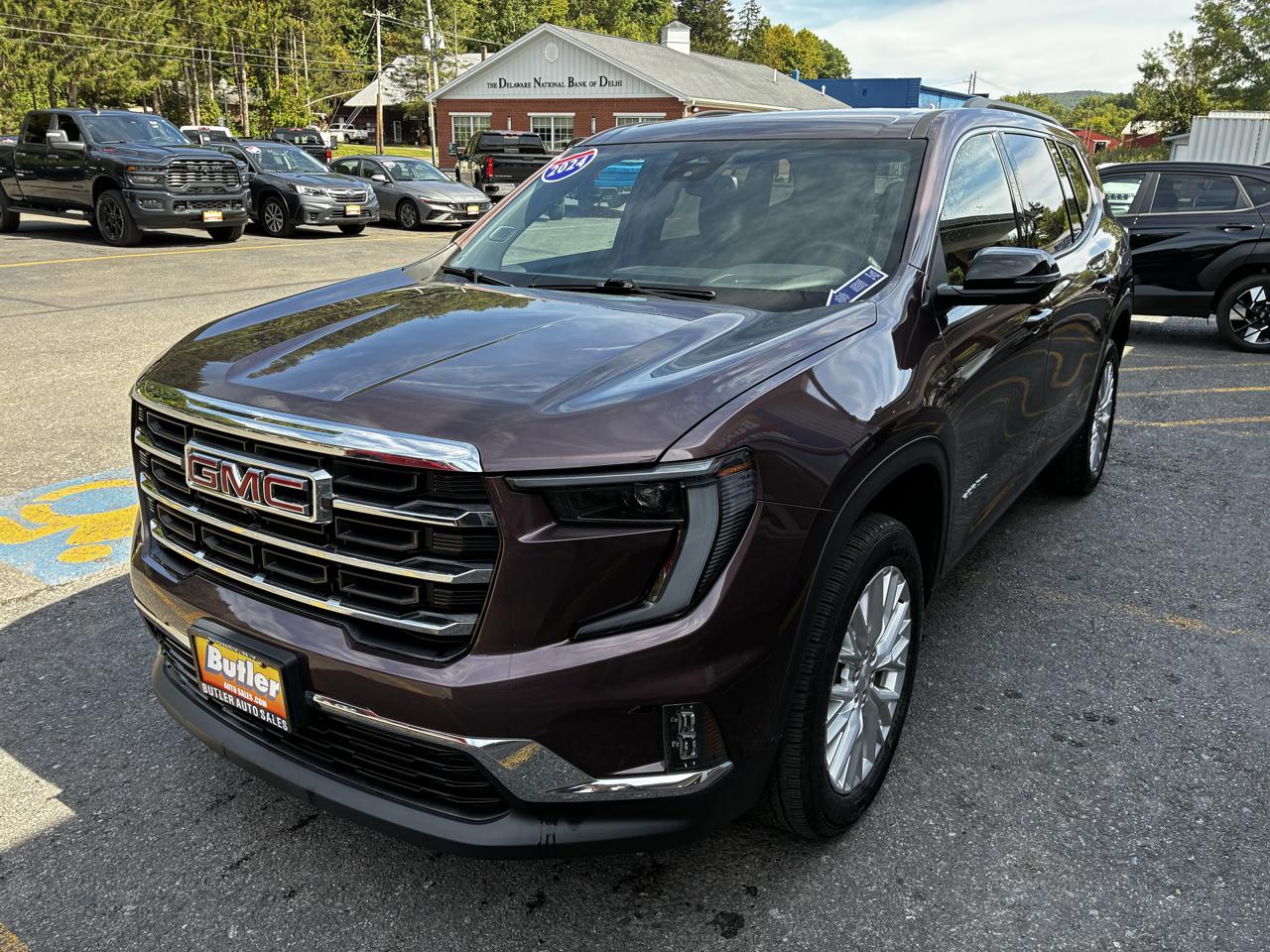 GMC Acadia Elevation AWD 2024