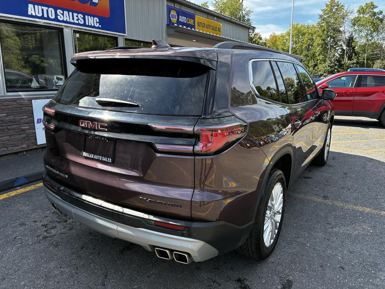 GMC Acadia Elevation AWD 2024