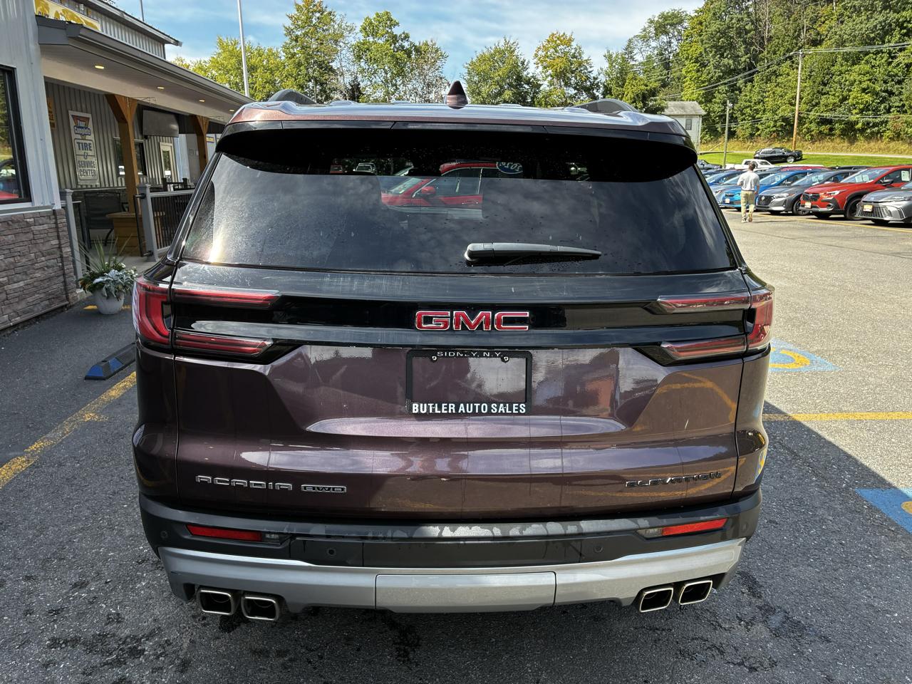 GMC Acadia Elevation AWD 2024