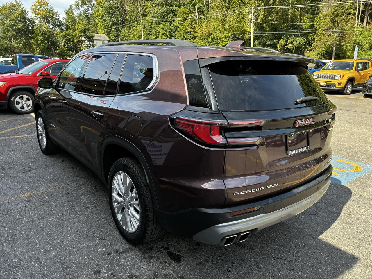 GMC Acadia Elevation AWD 2024