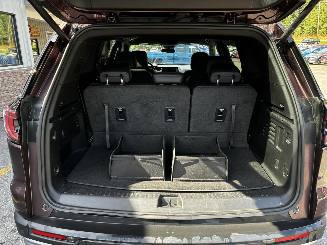 GMC Acadia Elevation AWD 2024