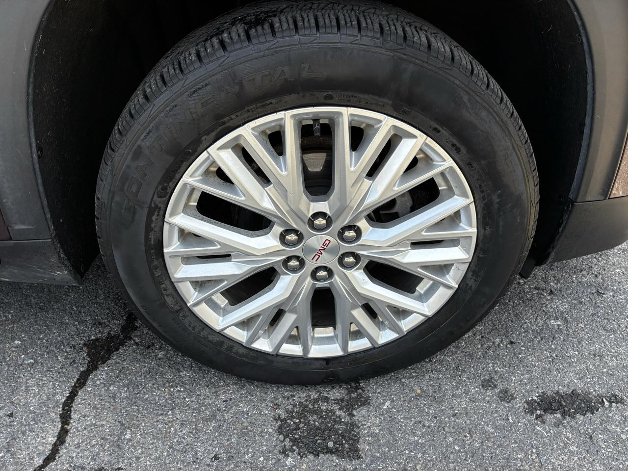 GMC Acadia Elevation AWD 2024