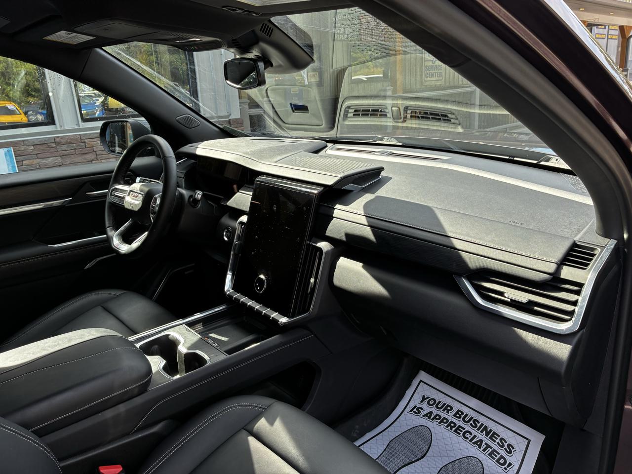 GMC Acadia Elevation AWD 2024
