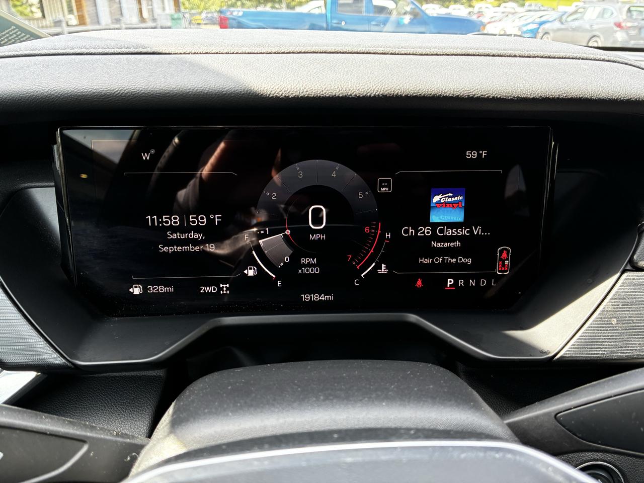 GMC Acadia Elevation AWD 2024
