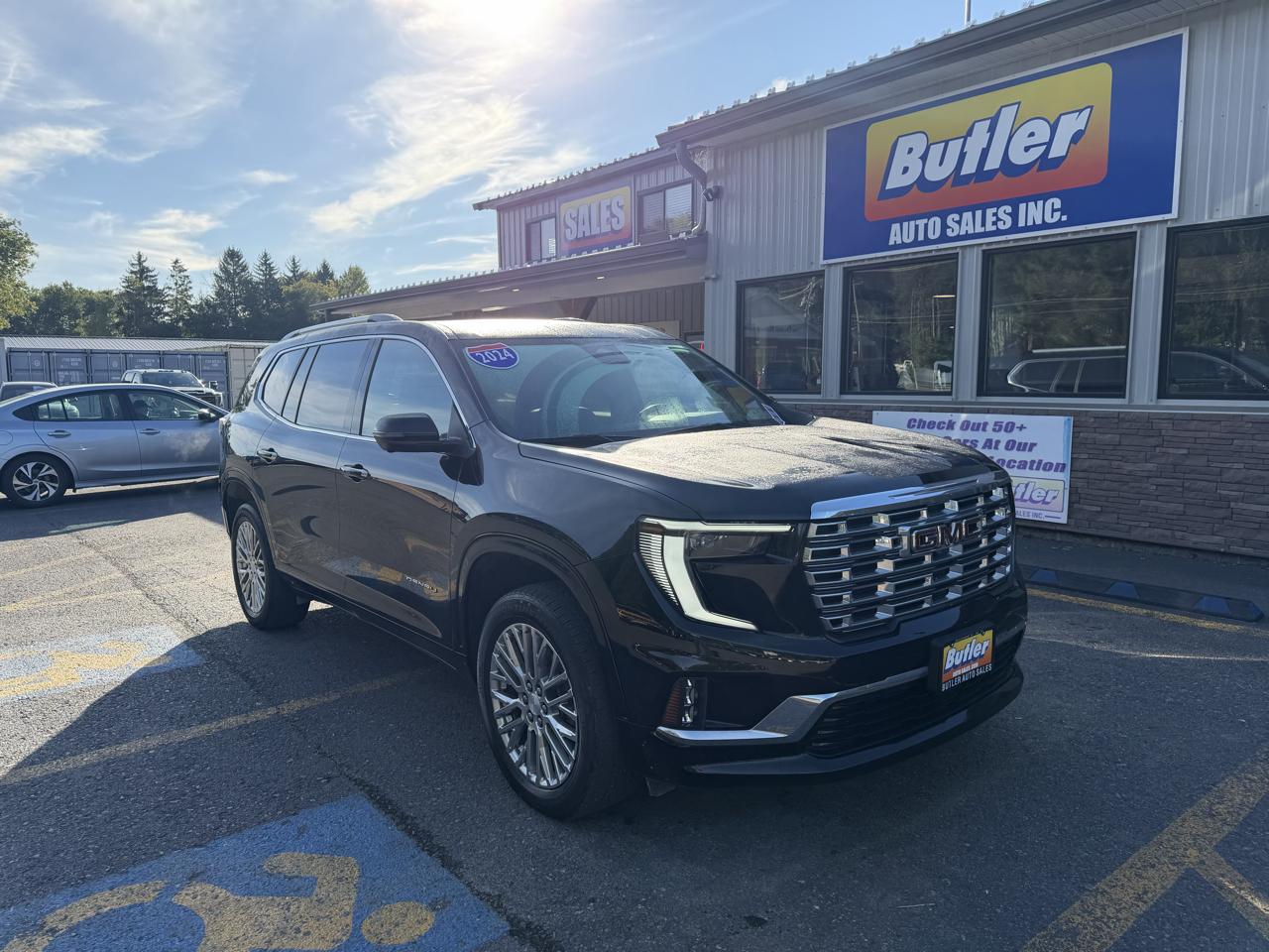 GMC Acadia Denali AWD 2024