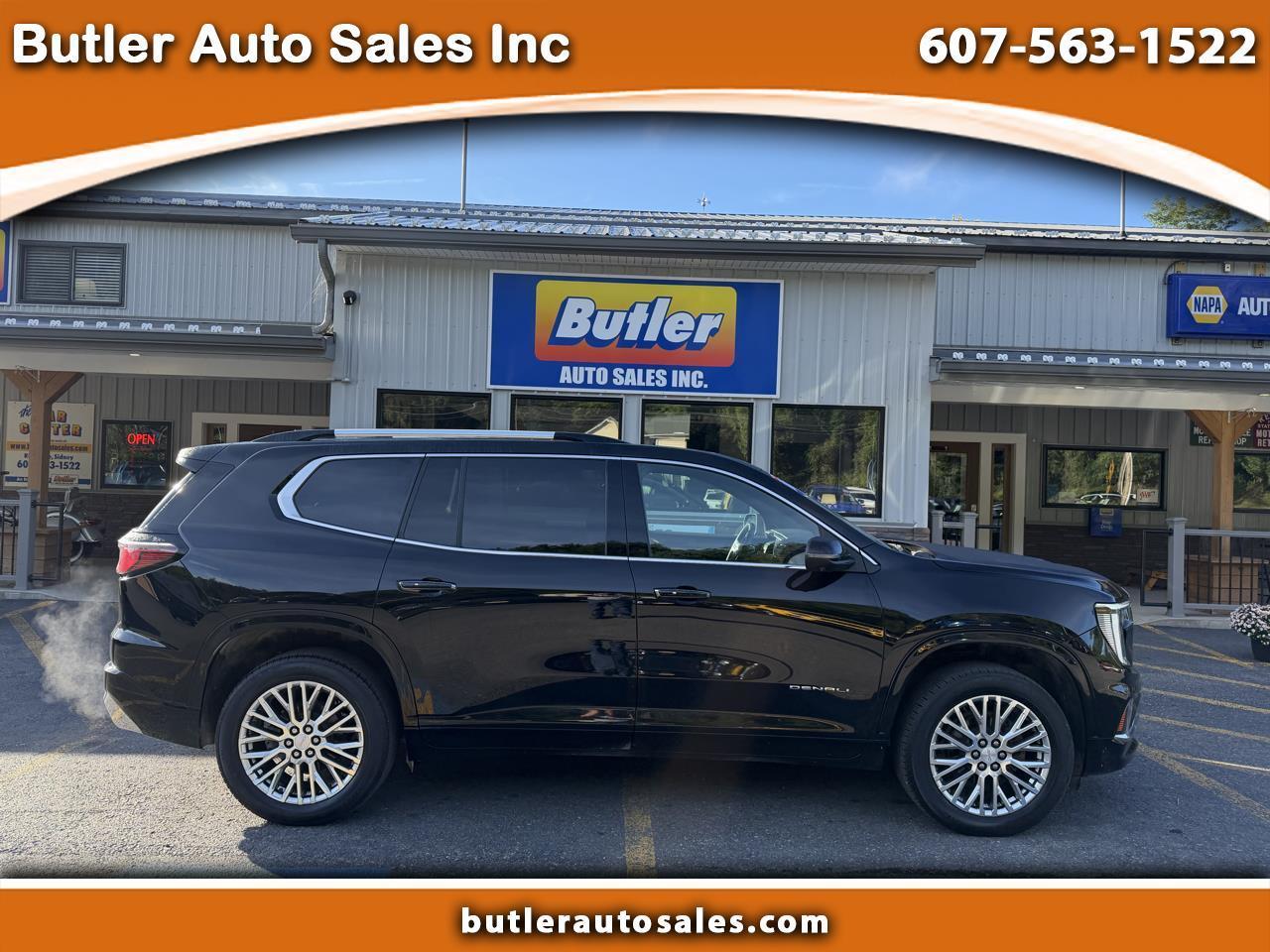 GMC Acadia Denali AWD 2024